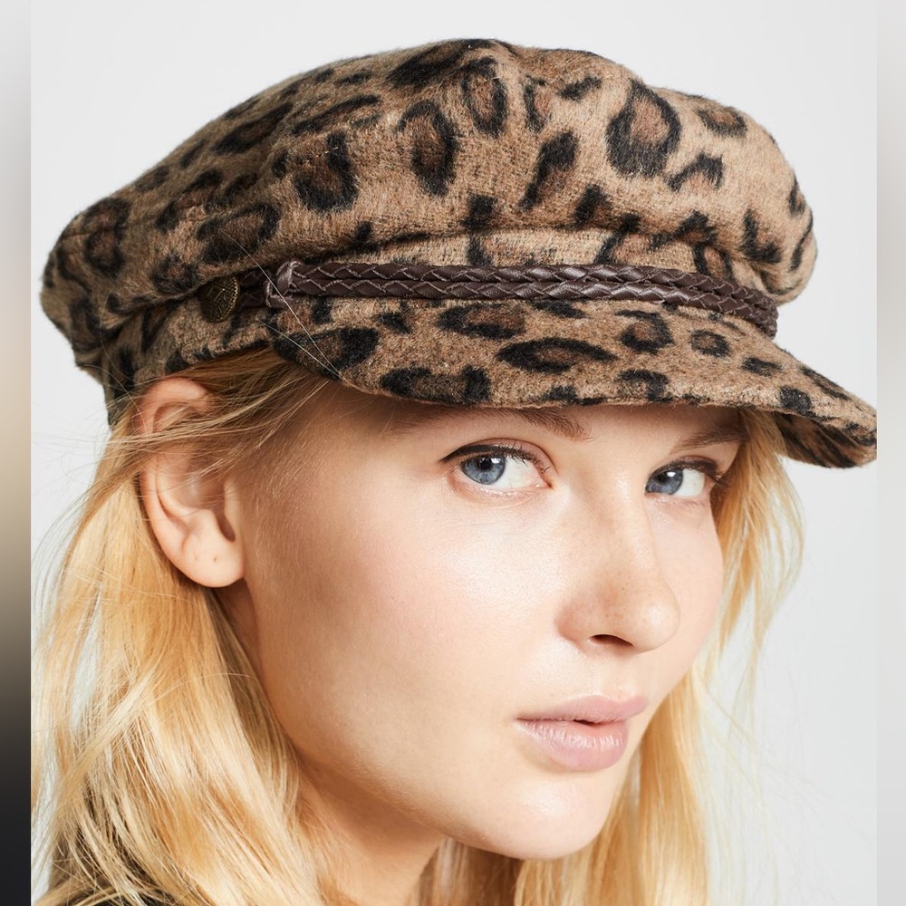 🆕 Brixton Fiddler Cap